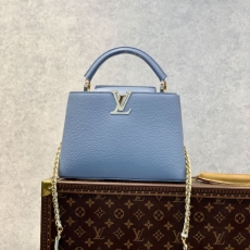 LV Top Handle Bags